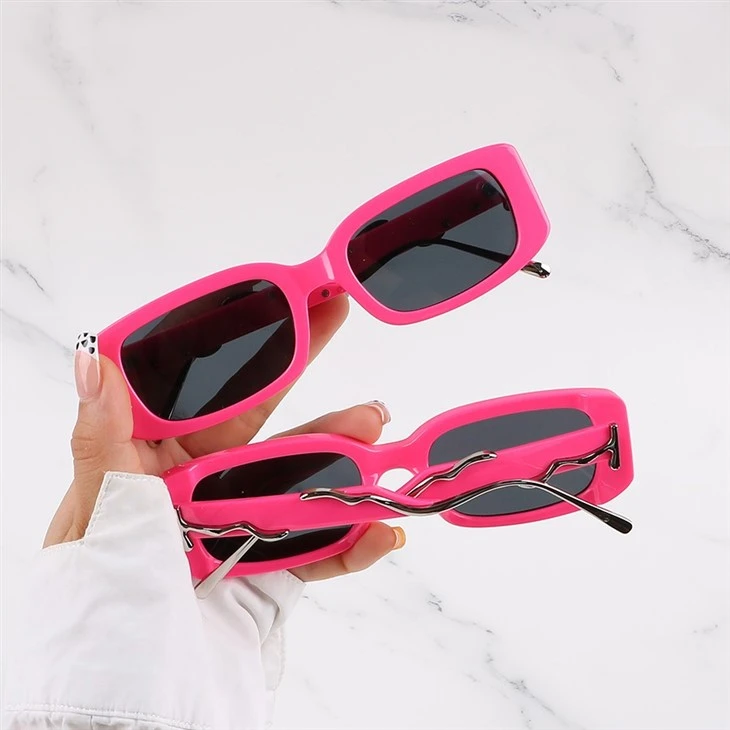 90s Rectangle Sunglasses