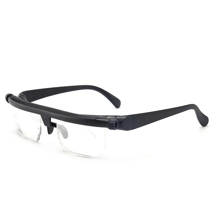 Adjustable Focus Glasses