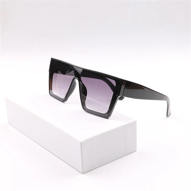 Large Square Sunglasses